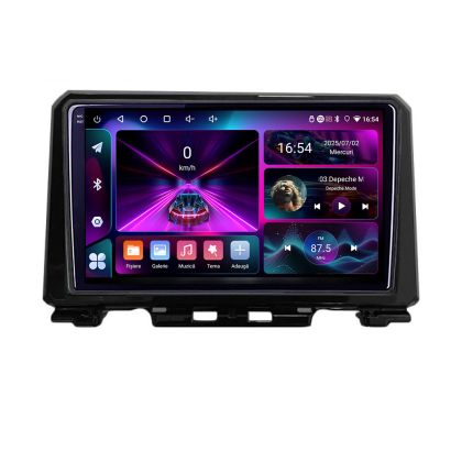 Navigatie Suzuki Jimny 2018- A-JIMNY  4+64 InCell Display 1K Android Waze USB Navigatie Internet Youtube Radio CarStore Technology
