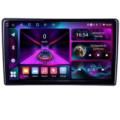 Navigatie Toyota Auris 2007-2013 A-auris-2013  4+64 InCell Display 1K Android Waze USB Navigatie Internet Youtube Radio CarStore Technology