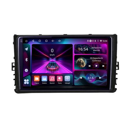 Navigatie Toyota Auris Corolla 2017-2018 A-auris-2017  4+64 InCell Display 1K Android Waze USB Navigatie Internet Youtube Radio CarStore Technology