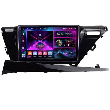Navigatie Toyota Camry 2017-2021  Android radio gps internet  4+64 InCell Display 1K kit-camry-2018+EDT-E210-RK CarStore Technology