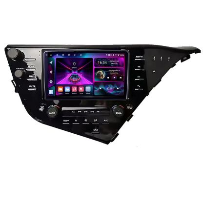 Navigatie Toyota Camry 2017-2021  Android radio gps internet  4+64 InCell Display 1K kit-camry-2018-plus+EDT-E209-RK CarStore Technology