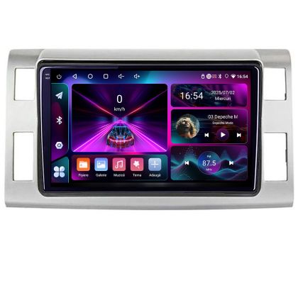 Navigatie Toyota Estima intre anii 2006-2013 Android radio gps internet  4+64 InCell Display 1K Kit-estima+EDT-E210-RK CarStore Technology