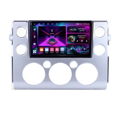 Navigatie Toyota FJ Cruiser 2006-2020 Android radio gps internet 4+64 InCell Display 1K Kit-fj-cruiser+EDT-E209-RK CarStore Technology