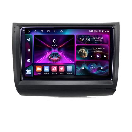 Navigatie Toyota Prius 2002-2010 A-PRIUS  4+64 InCell Display 1K Android Waze USB Navigatie Internet Youtube Radio CarStore Technology