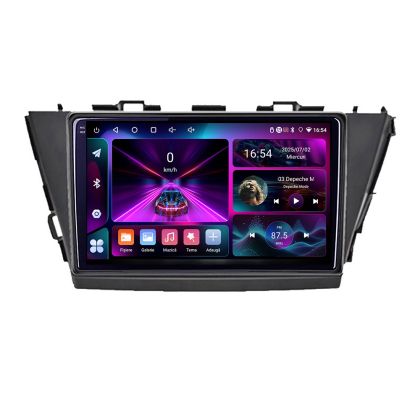Navigatie Toyota Prius 5 Plus 2012-2020 Android radio gps internet  4+64 InCell Display 1K kit-prius5-plus+EDT-E209-RK CarStore Technology