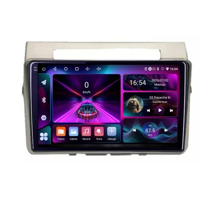 Navigatie Toyota Verso intre anii 2004-2009 Android radio gps internet  4+64 InCell Display 1K Kit-VERSO-2004+EDT-E209-RK CarStore Technology