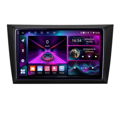 Navigatie VW Golf6 2009-2013 A-GOLF6  4+64 InCell Display 1K Android Waze USB Navigatie Internet Youtube Radio CarStore Technology