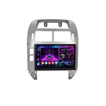 Navigatie VW Polo 2004-2011 Android radio gps internet 4+64 InCell Display 1K Kit-polo+EDT-E209-RK CarStore Technology
