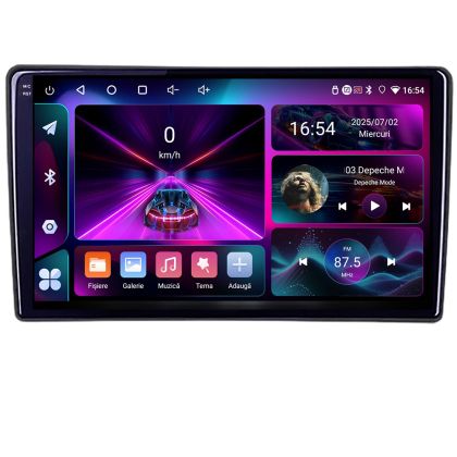 Navigatie VW Touareg 2002-2010 Android radio gps internet 4+64 InCell Display 1K kit-touareg-old+EDT-E209-RK CarStore Technology