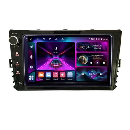 Navigatie VW masini dupa 2018 Android radio gps internet  4+64 InCell Display 1K kit-vw-universal-2018++EDT-E209-RK CarStore Technology
