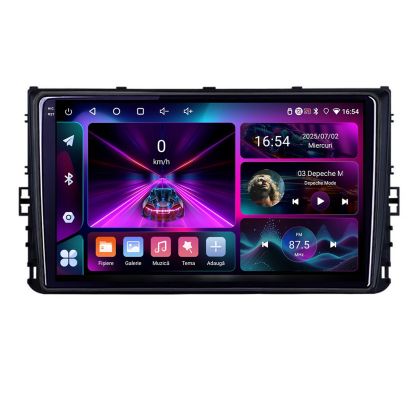 Navigatie grupul VW A-933  4+64 InCell Display 1K Android Waze USB Navigatie Internet Youtube Radio CarStore Technology