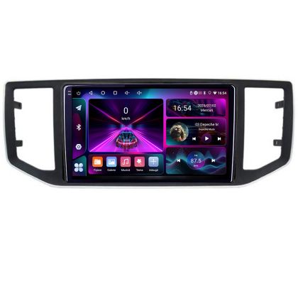 Navigatie vw crafter 2018- A-CRAFTER  4+64 InCell Display 1K Android Waze USB Navigatie Internet Youtube Radio CarStore Technology