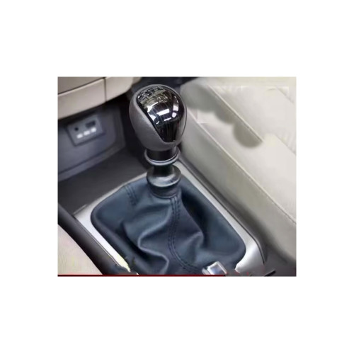 Maner schimbator auto din plastic compatibil Hyundai Elantra I30,Kia Forte cu 2 adaptoare pentru 5 si 6 viteze Cod: SC-175 Automotive TrustedCars