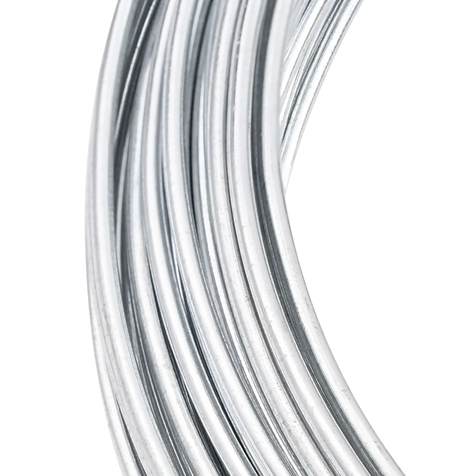 Sârmă de legare pentru gard Argintiu 33 m GartenMobel Dekor