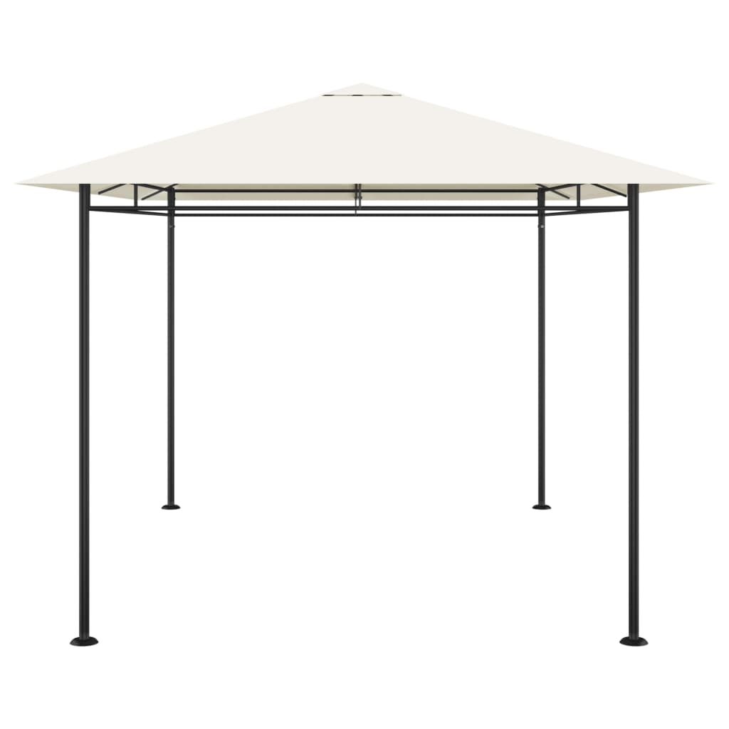 Pavilion, crem, 384x281x270 cm, 180 g/m² GartenMobel Dekor