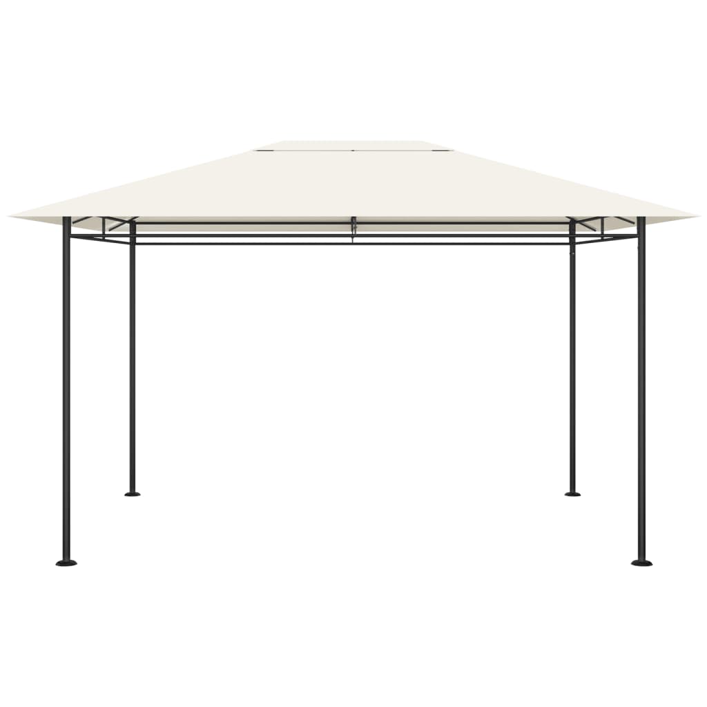 Pavilion, crem, 384x281x270 cm, 180 g/m² GartenMobel Dekor