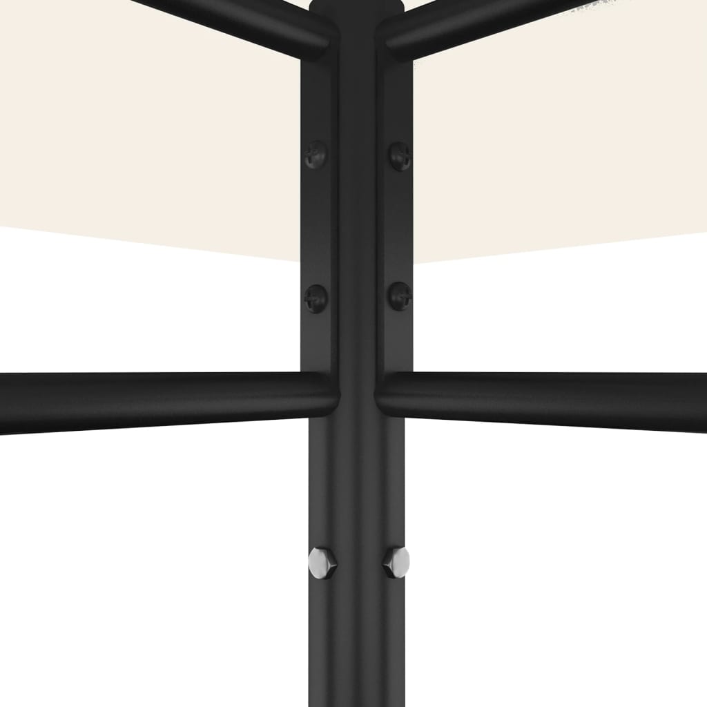Pavilion, crem, 384x281x270 cm, 180 g/m² GartenMobel Dekor