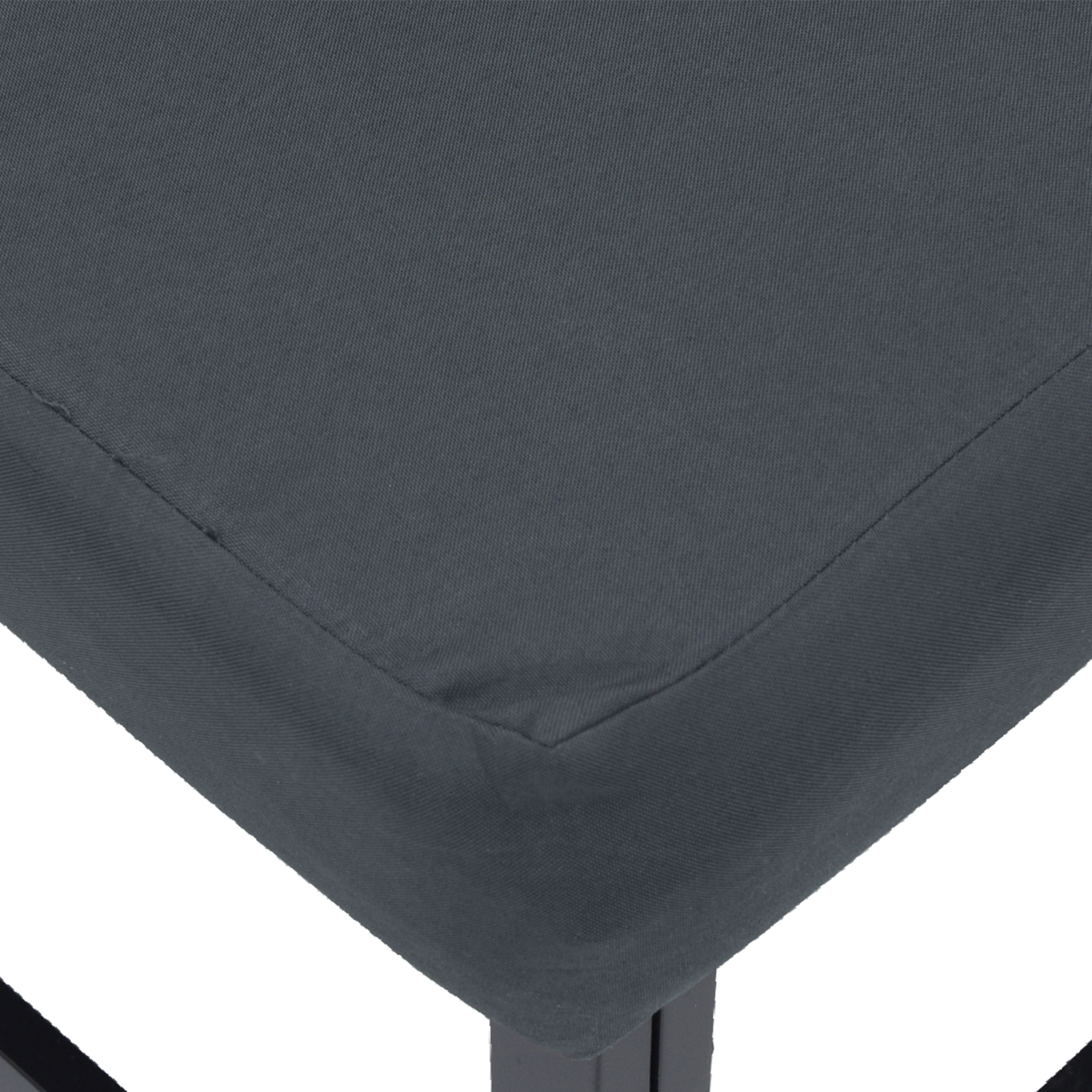 Set de canapele pentru grădină 13 pcs Negru 70 x 70 x 32 cm GartenMobel Dekor