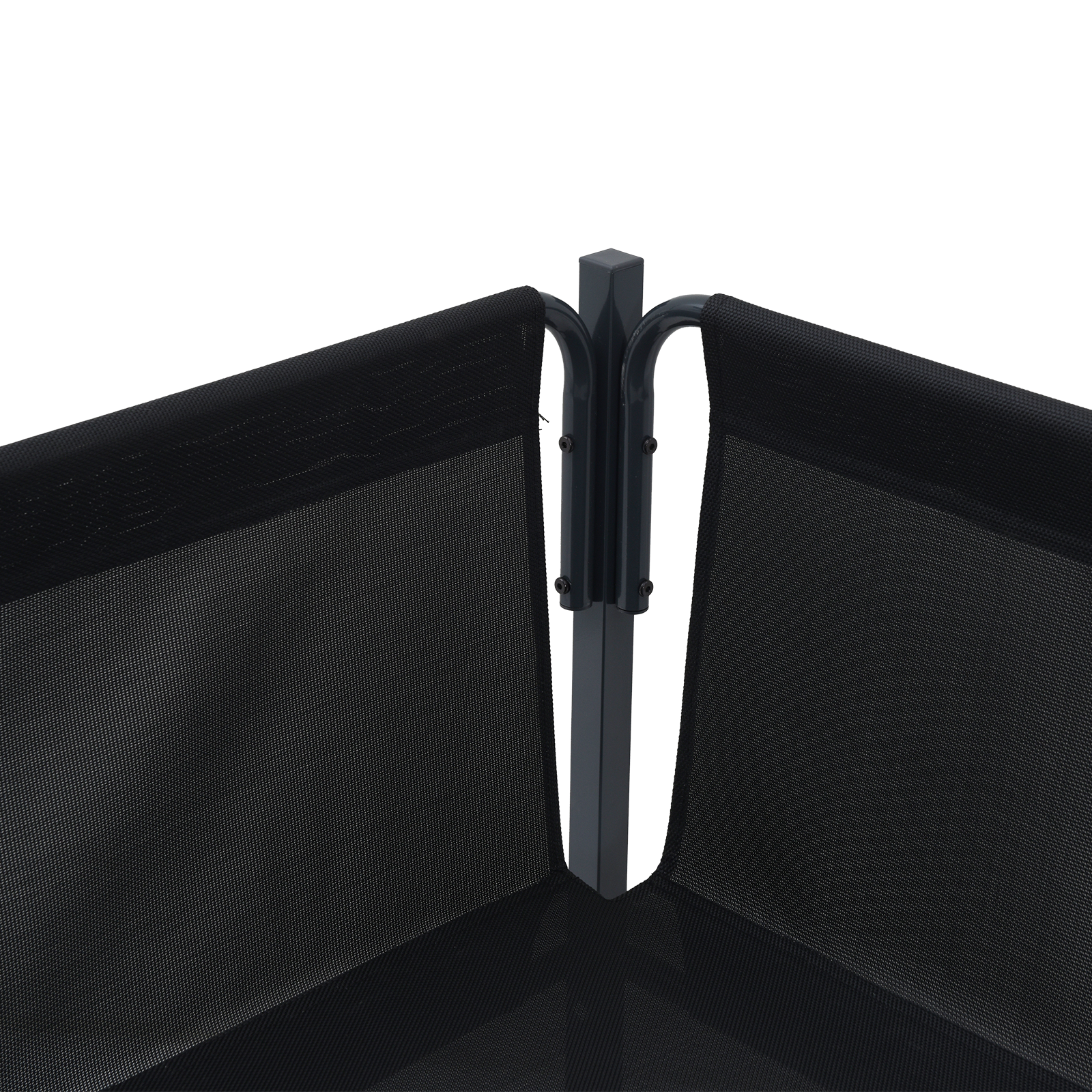 Set de canapele pentru grădină 8 pcs Antracit Oțel GartenMobel Dekor