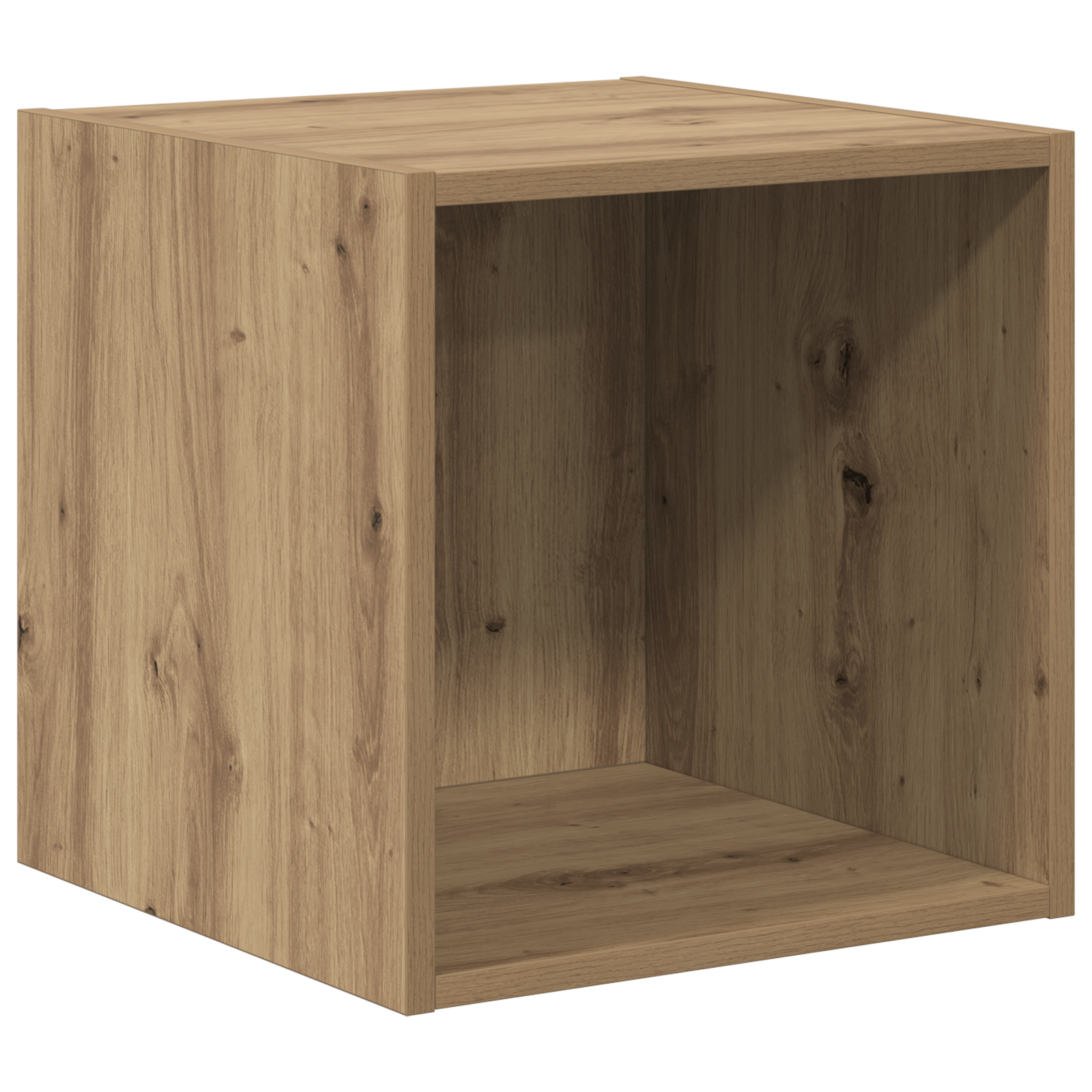 Set comodă TV 4 pcs stejar artizanal 37 x 37 x 142.5 cm GartenMobel Dekor