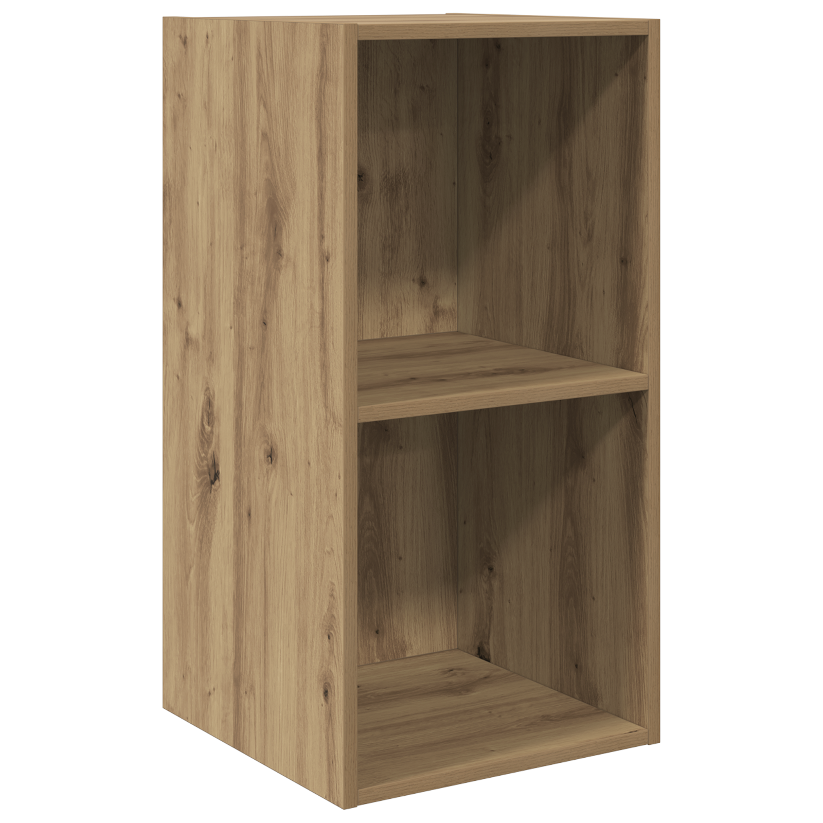 Set comodă TV 4 pcs stejar artizanal Lemn compozit GartenMobel Dekor