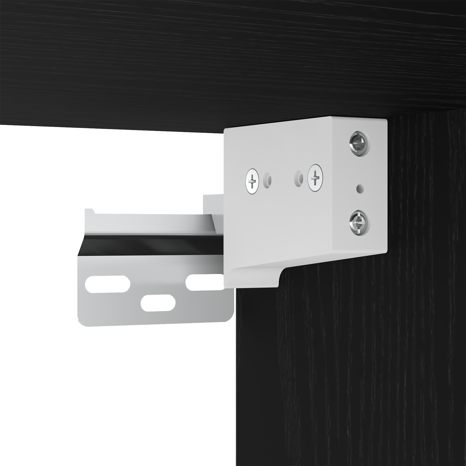 Bibliotecă TV 8 pcs Stejar negru 60 x 30 x 30.5 cm GartenMobel Dekor