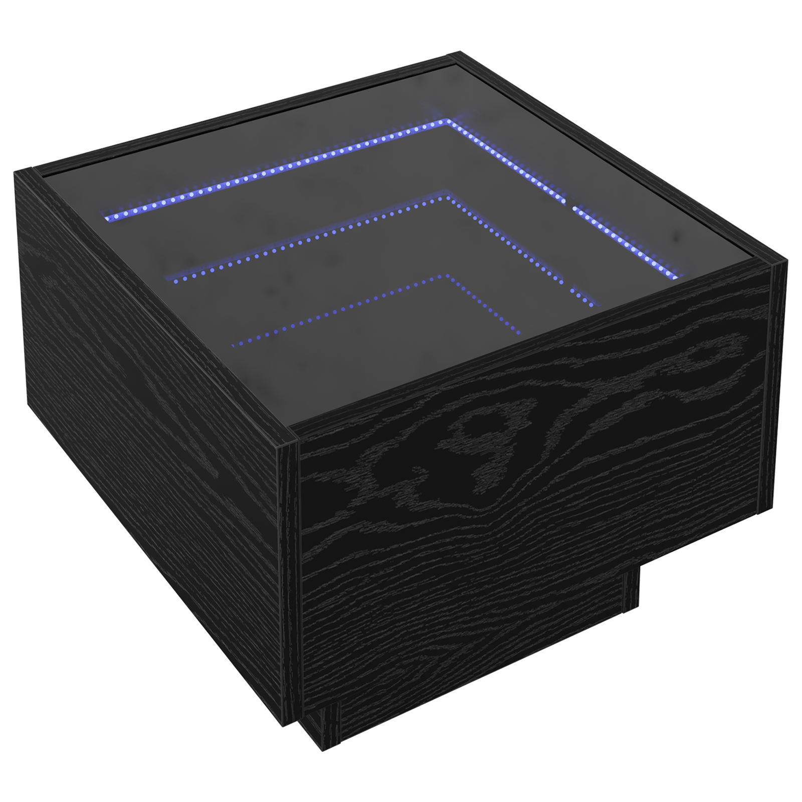 Dulap de depozitare Stejar negru 40 x 40 x 30 cm GartenMobel Dekor