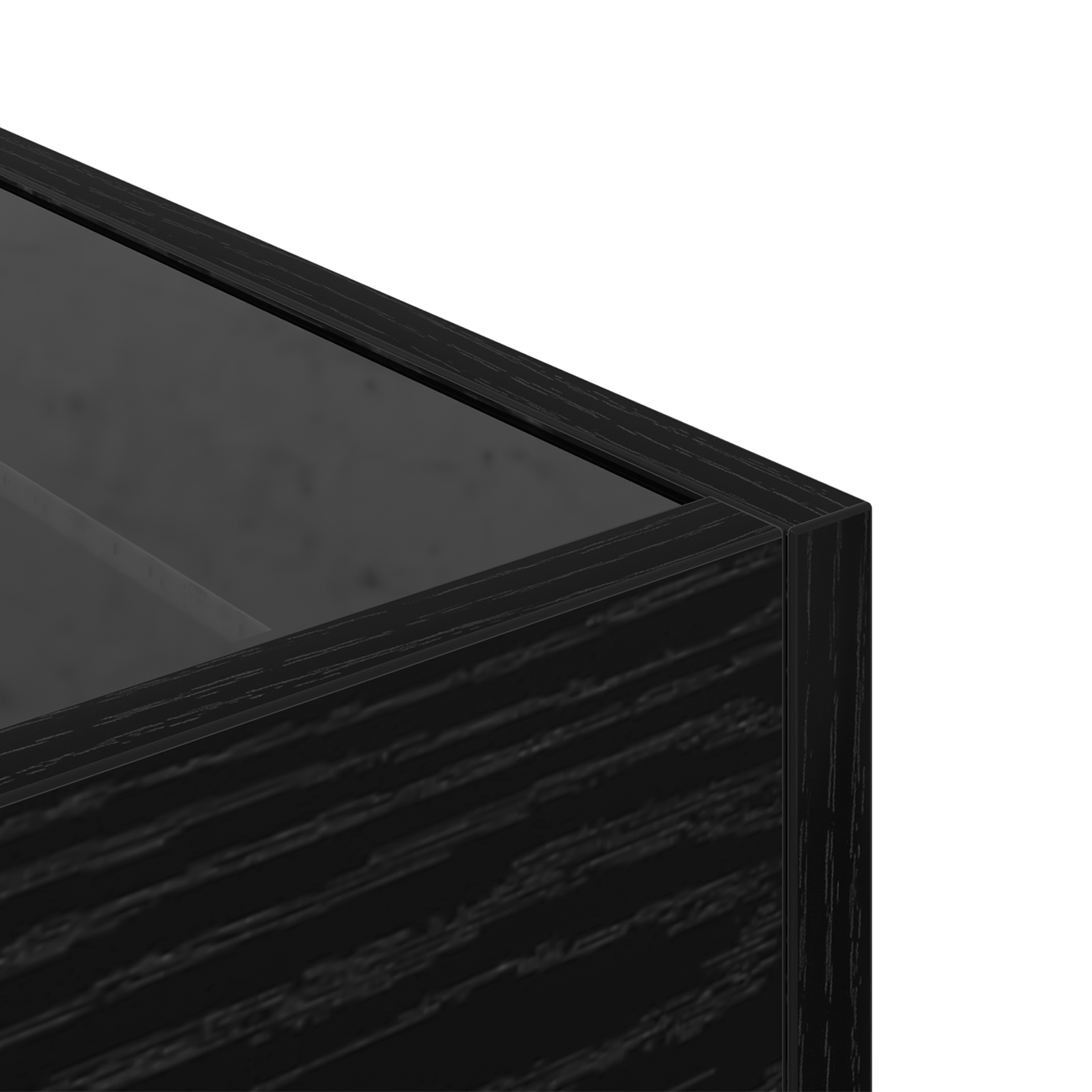 Dulap de depozitare Stejar negru 40 x 40 x 30 cm GartenMobel Dekor