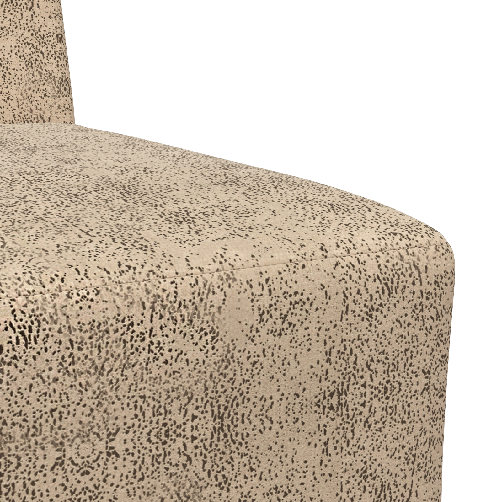 Fotoliu 3 pcs Gri deschis 55 cm Piele ecologică de suede GartenMobel Dekor