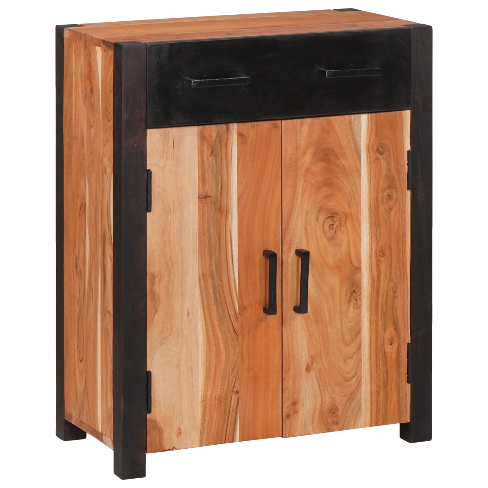 Buffets și sideboards Maro 55 x 30 x 75 cm lemn masiv de acacia GartenMobel Dekor