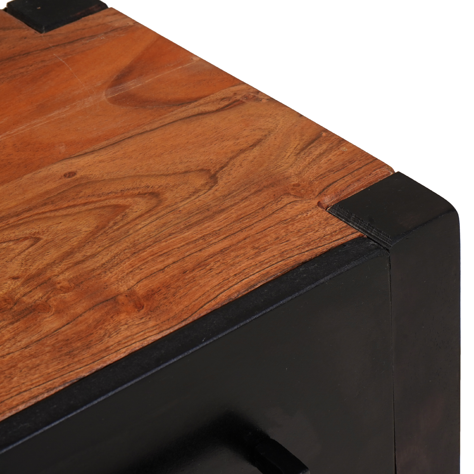 Buffets și sideboards Maro 55 x 30 x 75 cm lemn masiv de acacia GartenMobel Dekor