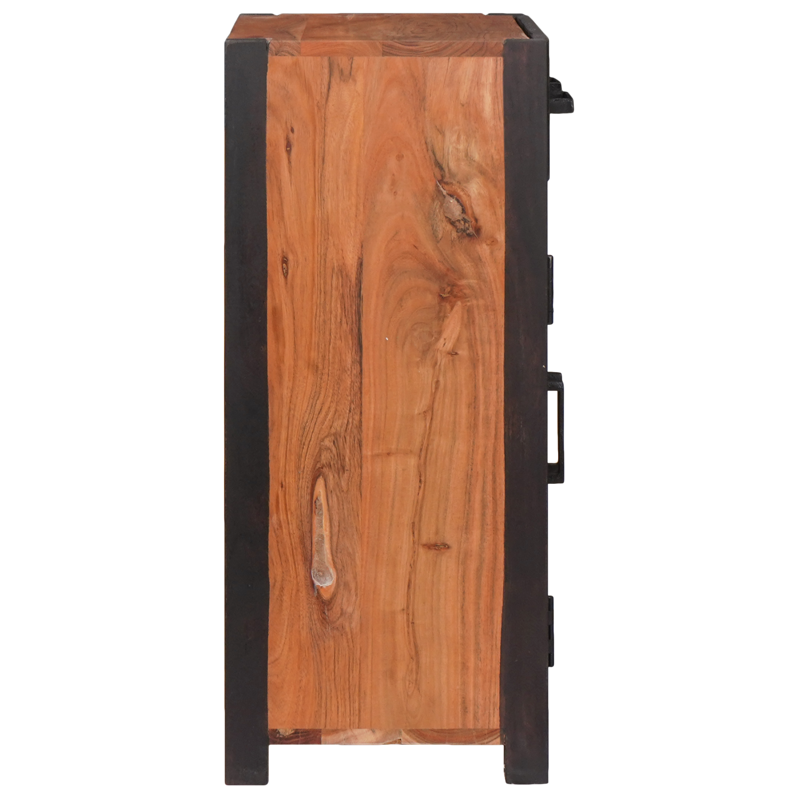 Buffets și sideboards Maro 55 x 30 x 75 cm lemn masiv de acacia GartenMobel Dekor