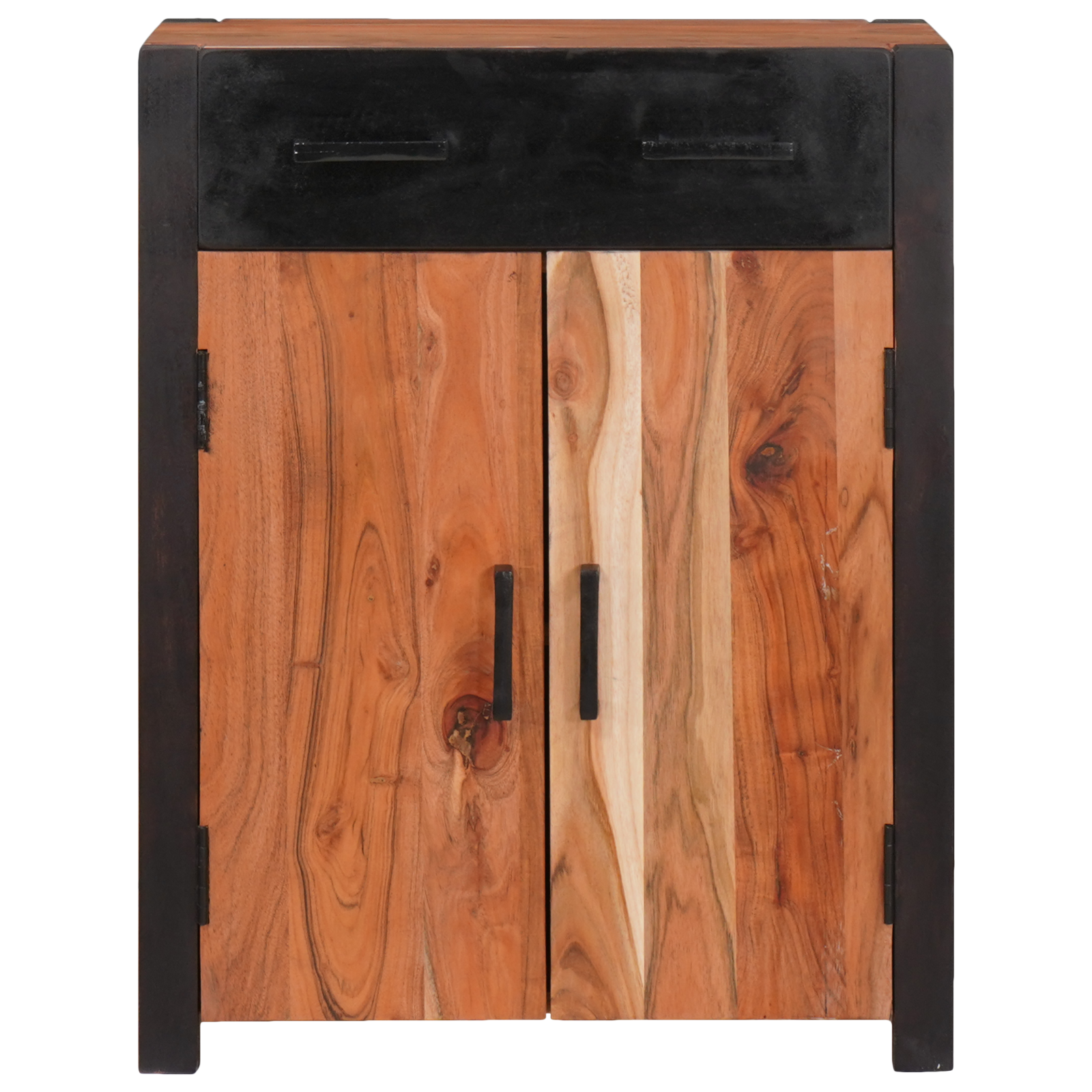 Buffets și sideboards Maro 55 x 30 x 75 cm lemn masiv de acacia GartenMobel Dekor