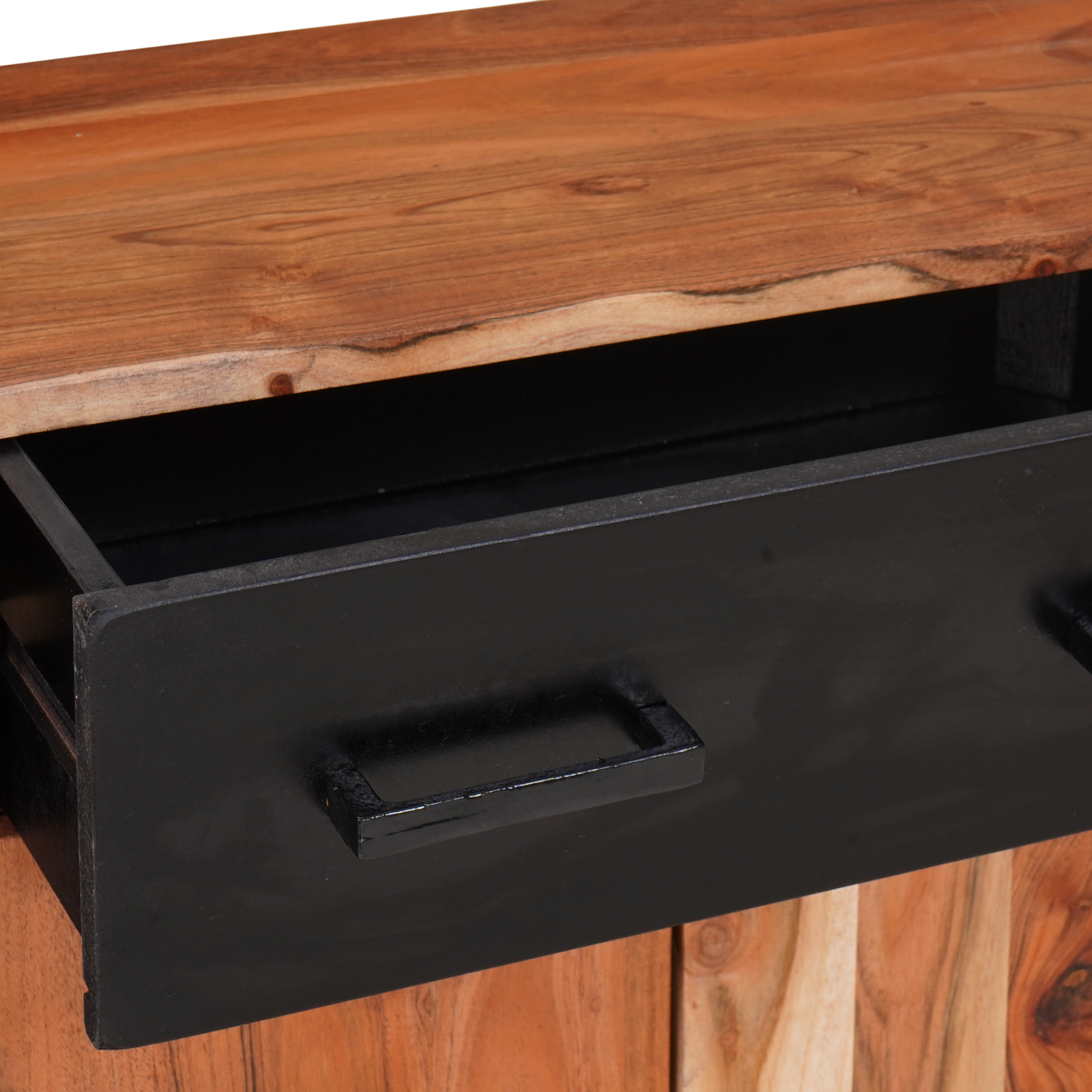 Buffets și sideboards Maro 55 x 30 x 75 cm lemn masiv de acacia GartenMobel Dekor