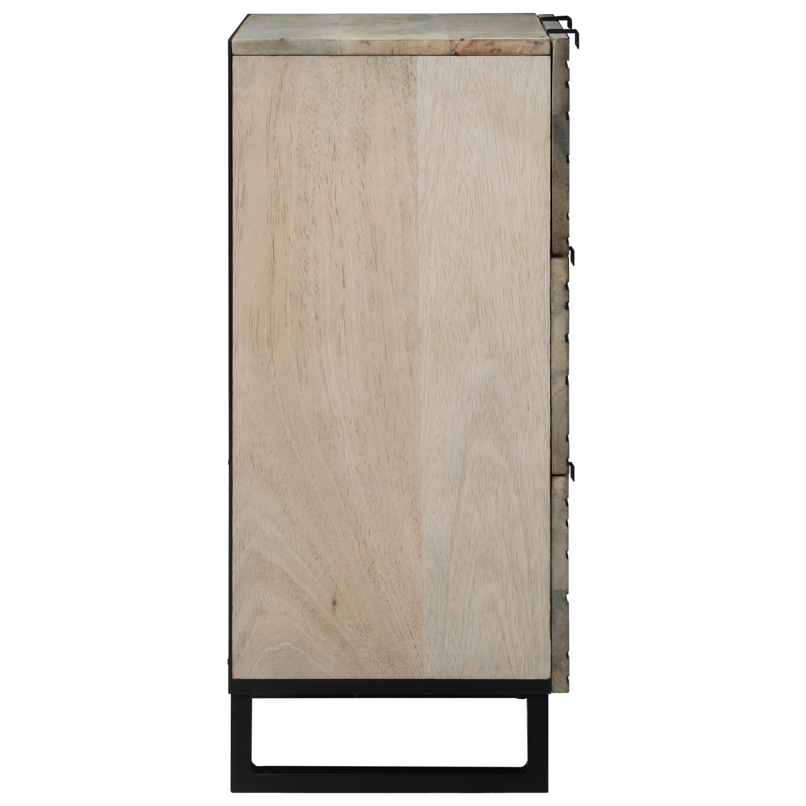 Dulapuri de Depozitare & Locke Alb și negru GartenMobel Dekor