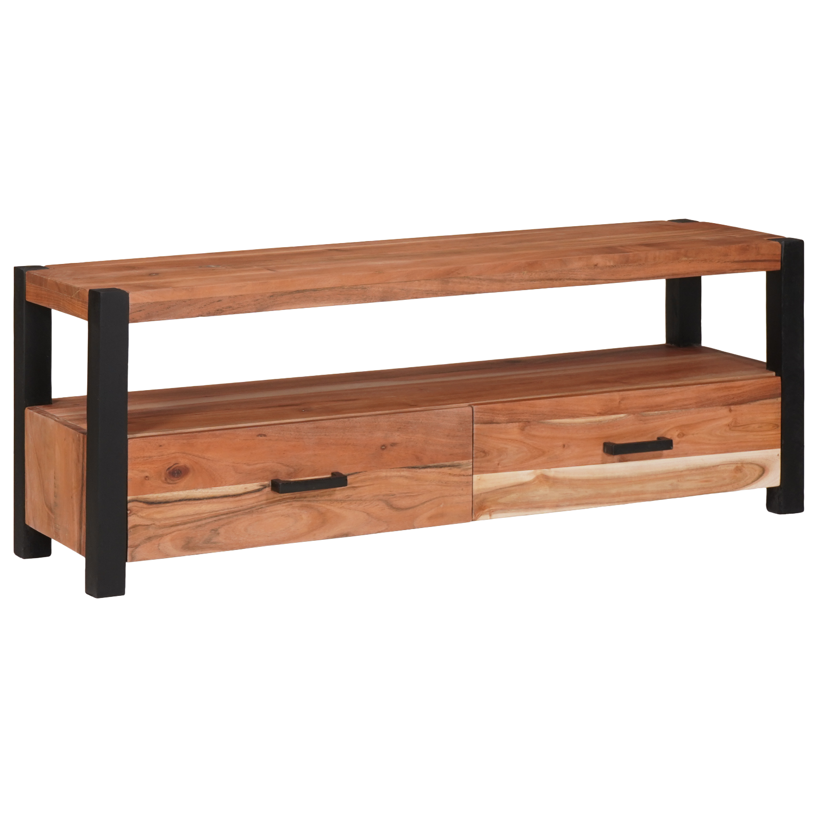 Dulapuri și suporturi pentru stocarea media cu sertar cu raft cu depozitare Maro GartenMobel Dekor