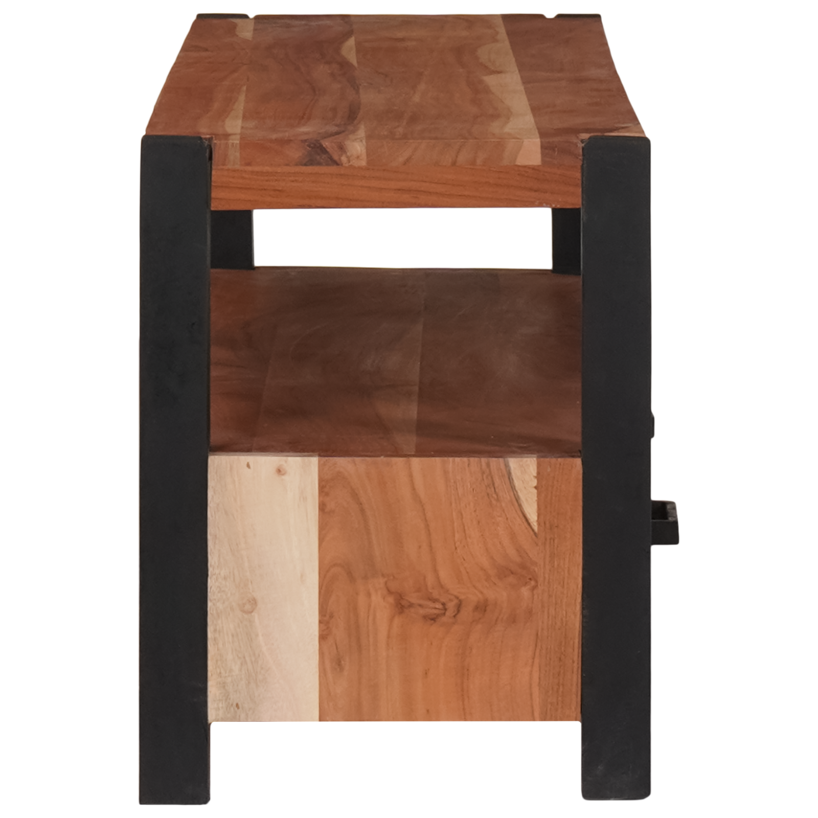 Dulapuri și suporturi pentru stocarea media cu sertar cu raft cu depozitare Maro GartenMobel Dekor