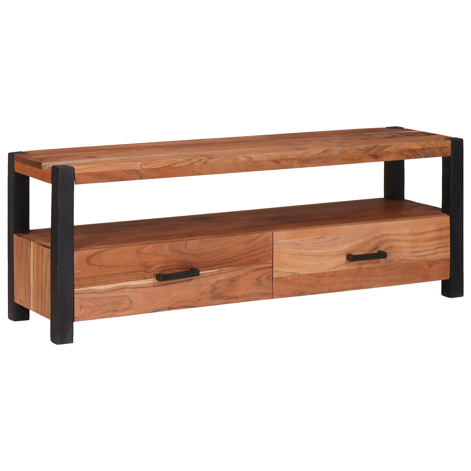 Dulapuri și suporturi pentru stocarea media cu sertar cu raft cu depozitare Maro GartenMobel Dekor