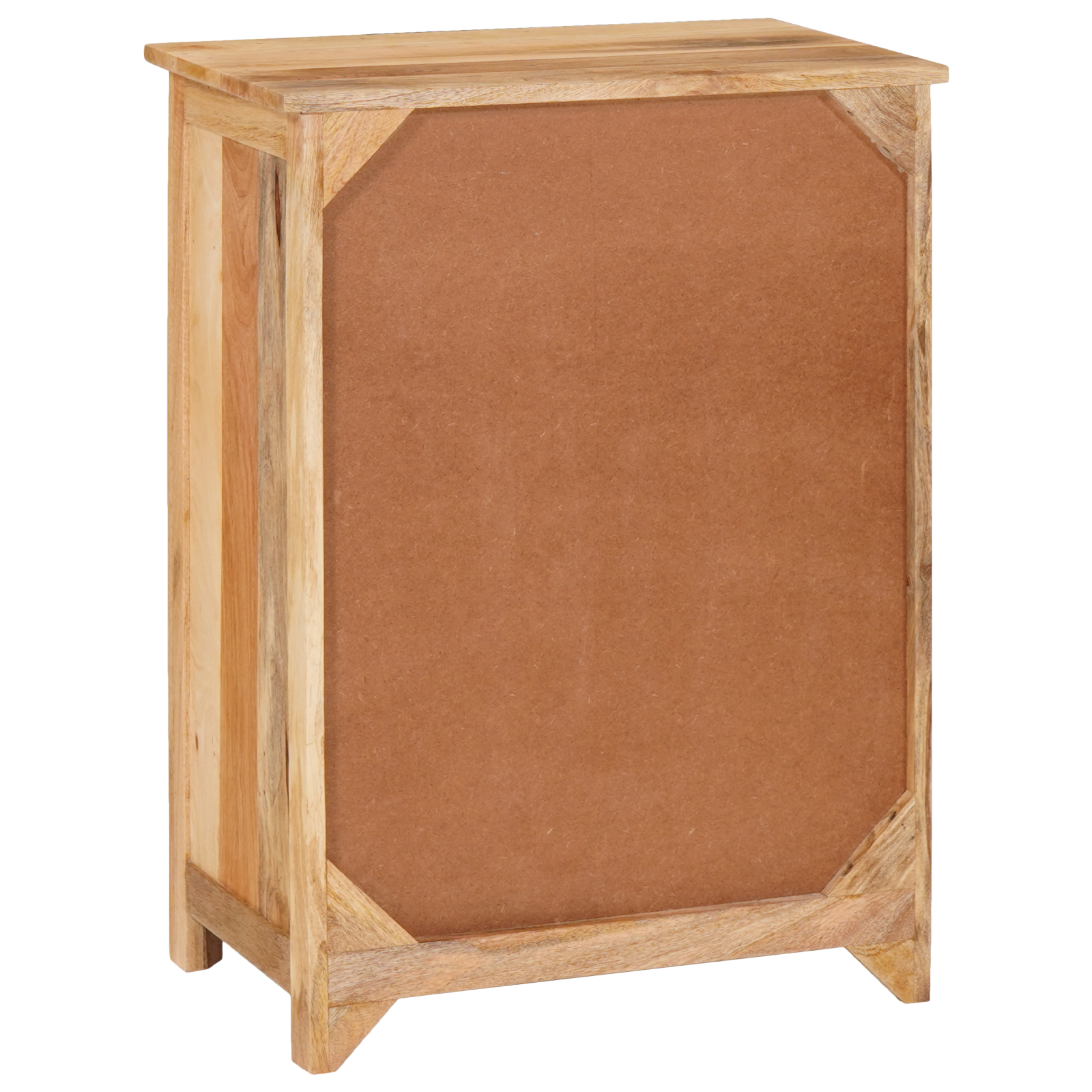 Buffets și sideboards Maro 55 x 35 x 75 cm Lemn de mango solid GartenMobel Dekor