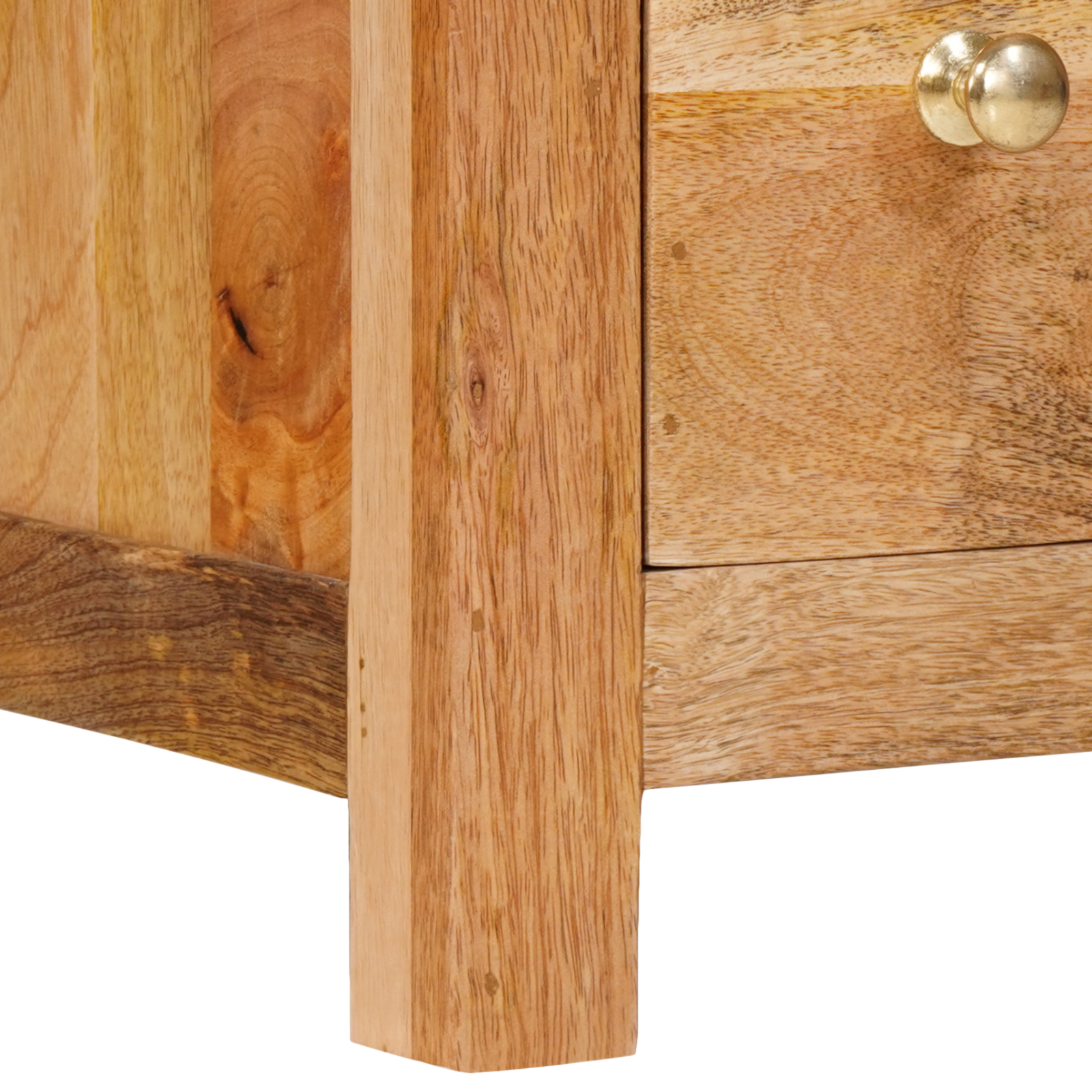 Buffets și sideboards Maro 55 x 35 x 75 cm Lemn de mango solid GartenMobel Dekor