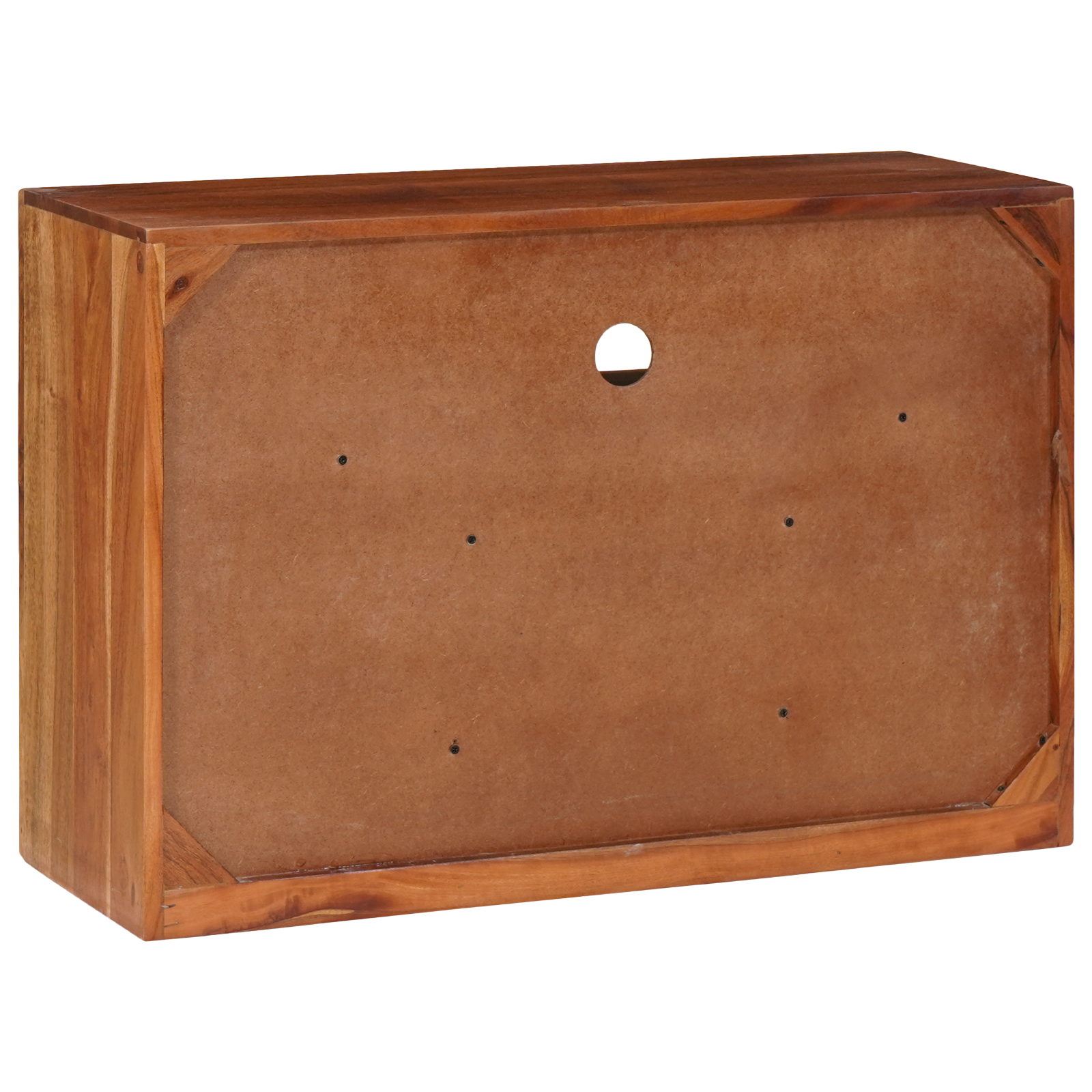 Buffets și sideboards Maro 80 x 30 x 55 cm Lemn masiv de acacia GartenMobel Dekor