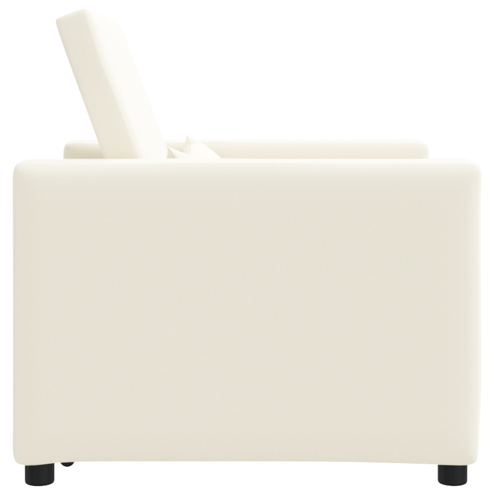 Canapea Pat Convertibilă 3 în 1 din Pânză GartenMobel Dekor