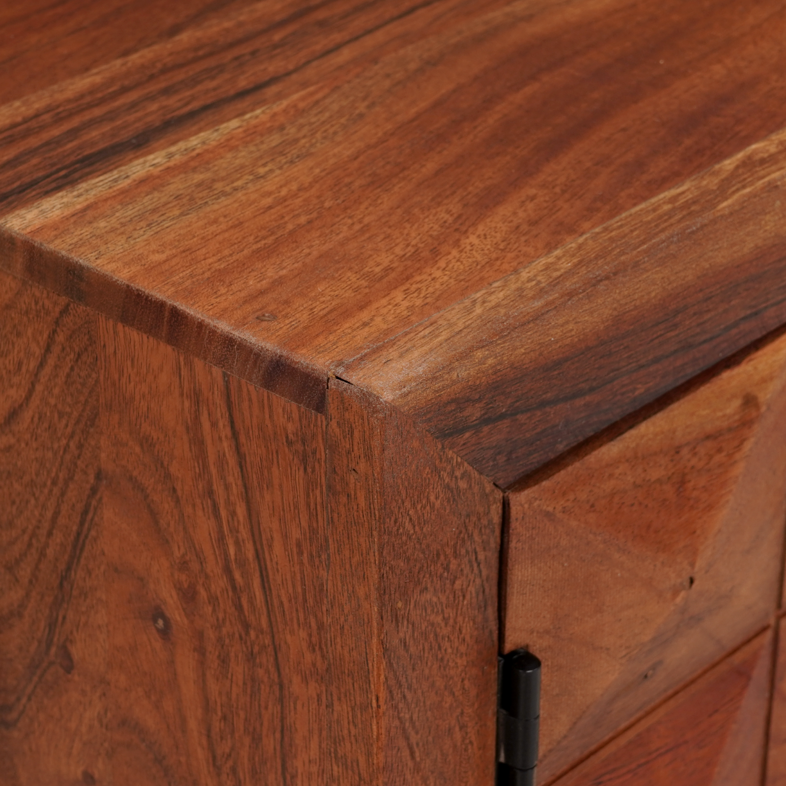 Dulapuri și suporturi pentru stocarea media cu raft cu depozitare cu ușă Maro GartenMobel Dekor