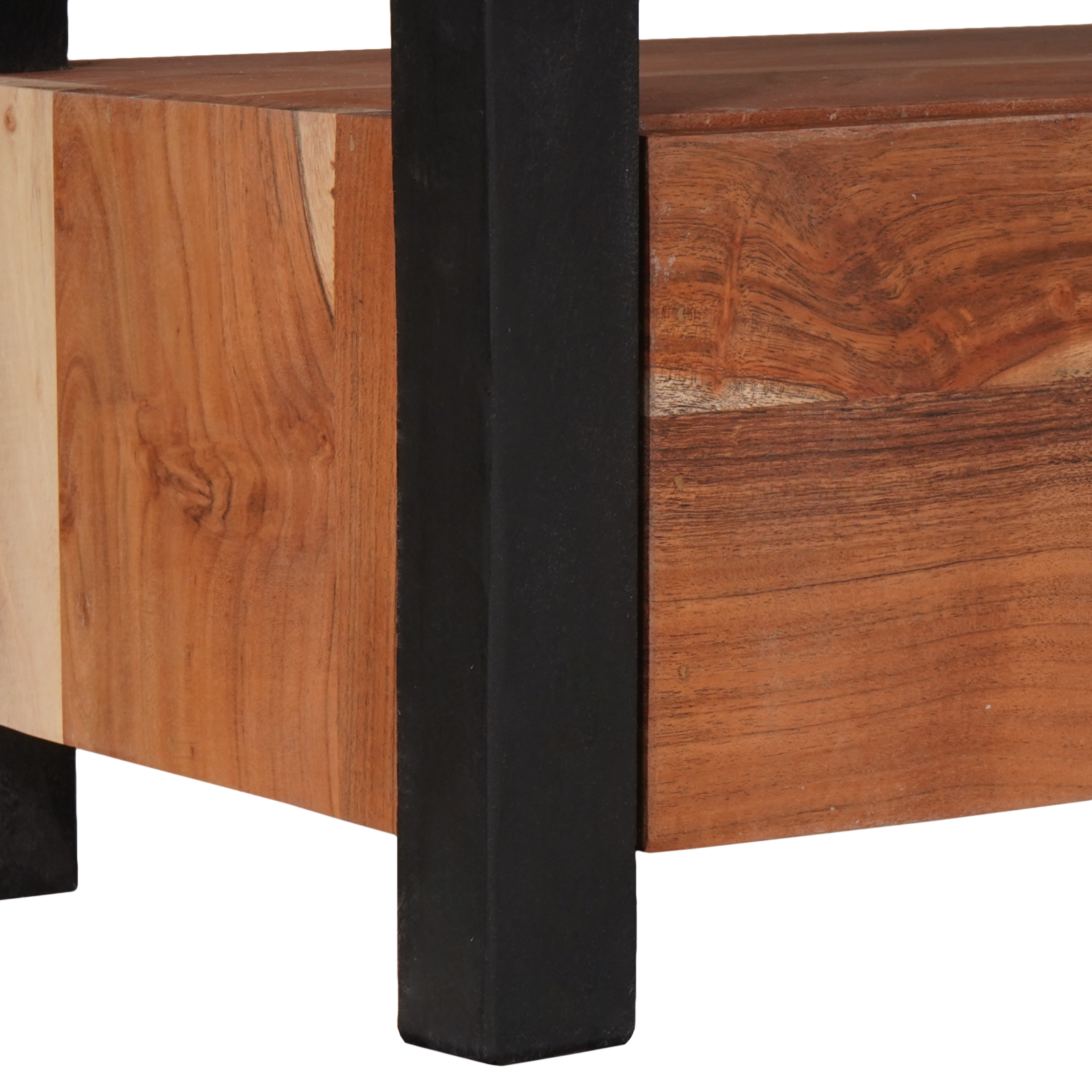 Dulapuri și suporturi pentru stocarea media cu sertar cu raft cu depozitare Maro GartenMobel Dekor