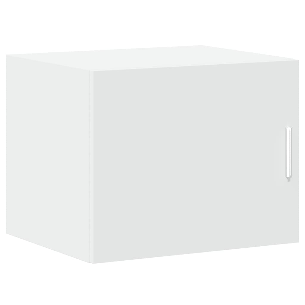 Dulap de perete, alb, 50x42,5x40 cm, lemn compozit GartenMobel Dekor