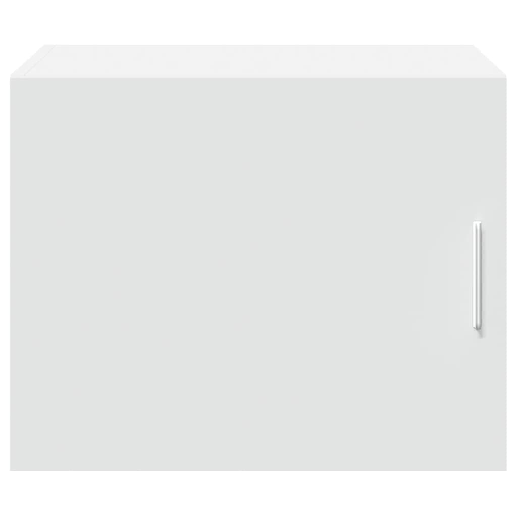 Dulap de perete, alb, 50x42,5x40 cm, lemn compozit GartenMobel Dekor