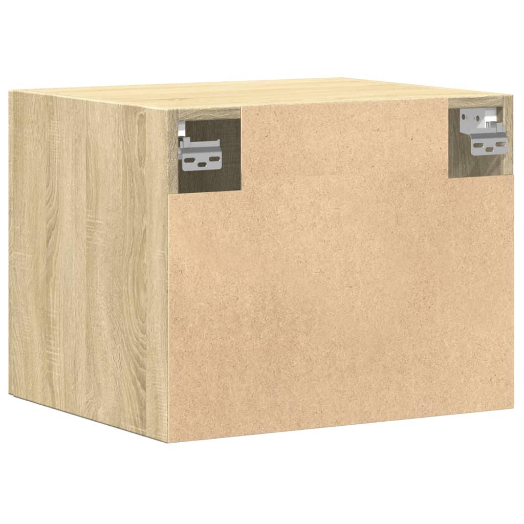 Dulap de perete, stejar sonoma, 50x42,5x40 cm, lemn compozit GartenMobel Dekor