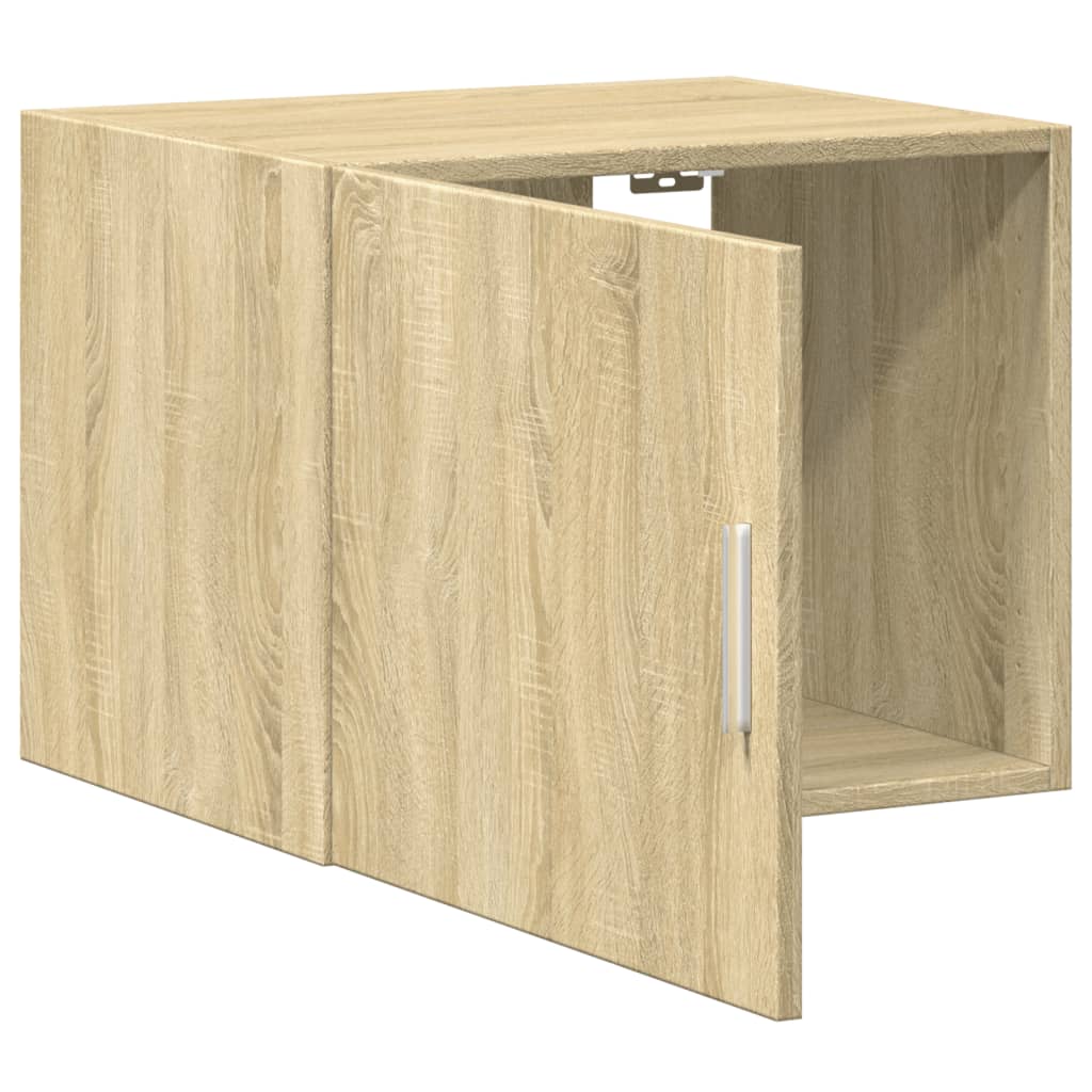 Dulap de perete, stejar sonoma, 50x42,5x40 cm, lemn compozit GartenMobel Dekor
