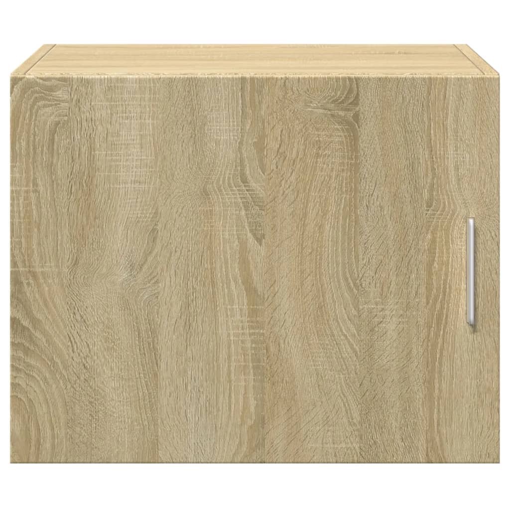 Dulap de perete, stejar sonoma, 50x42,5x40 cm, lemn compozit GartenMobel Dekor