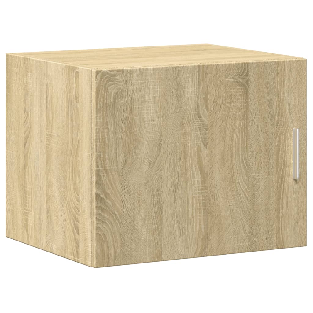 Dulap de perete, stejar sonoma, 50x42,5x40 cm, lemn compozit GartenMobel Dekor